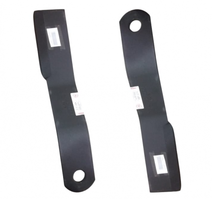 Jogo c/ 2 Faca 530mm Roçadeira Kamaq 06100558 Corte Simples - 0211