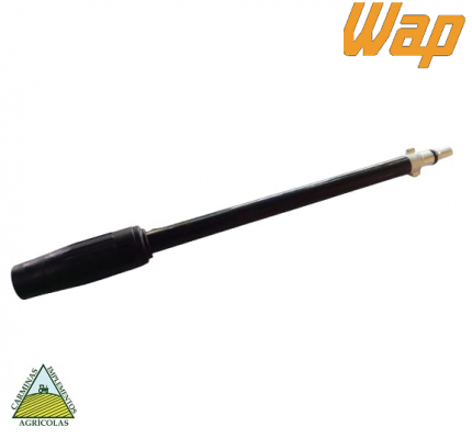 LANCA ENCAIXE FINO REGULAVEL 120BAR ALUMINIO E PLASTICO - 120EP067