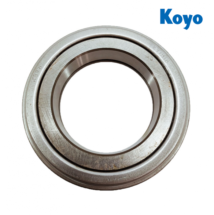 15193229113_parafusom6.png ROLAMENTO DO COLAR EMBREAGEM - KOYO - MF65/85/95X/265/275/285/290/FORD4600/5600/6600 - 64x103x22mm - 3585341 - Imagem 1