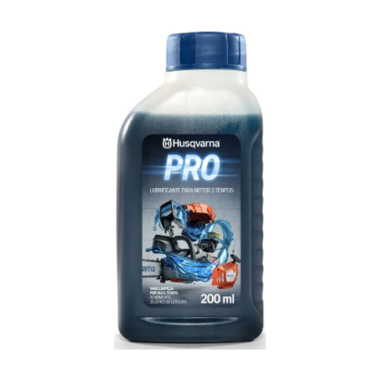 OLEO 2 TEMPOS HUSQVARNA PRO 200ml - 537594704