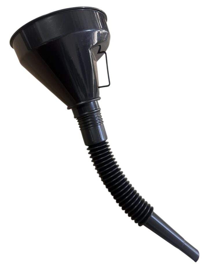 FUNIL COMBUSTIVEL FLEXIVEL UNIVERSAL "ROSSEL" - 29149 - Imagem 1